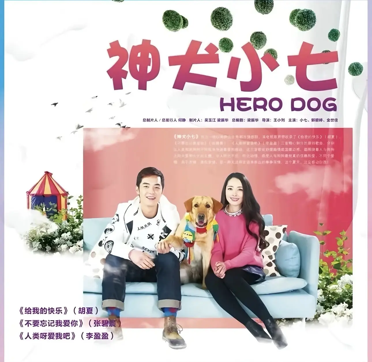 神犬小七