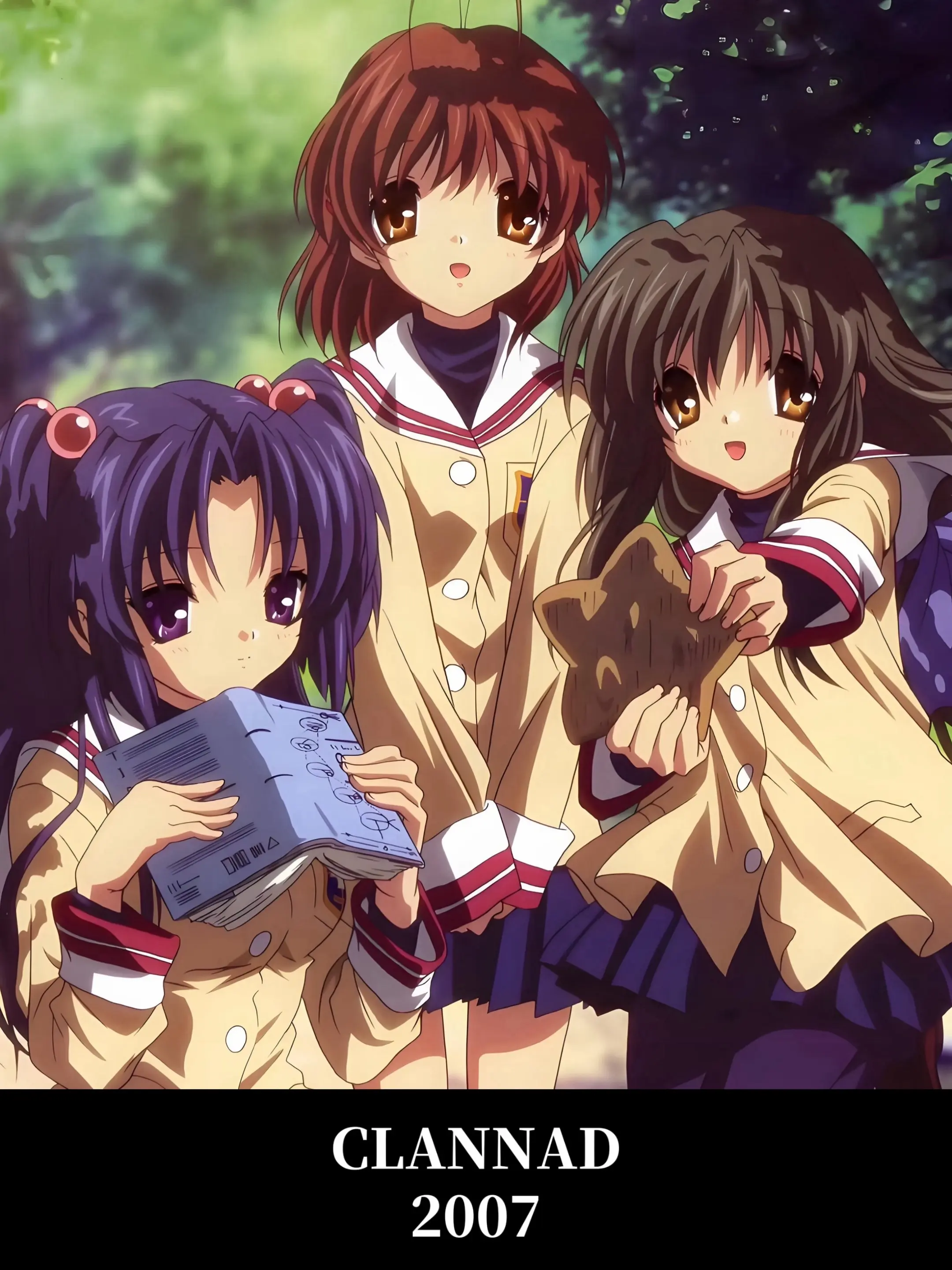 CLANNAD 2007