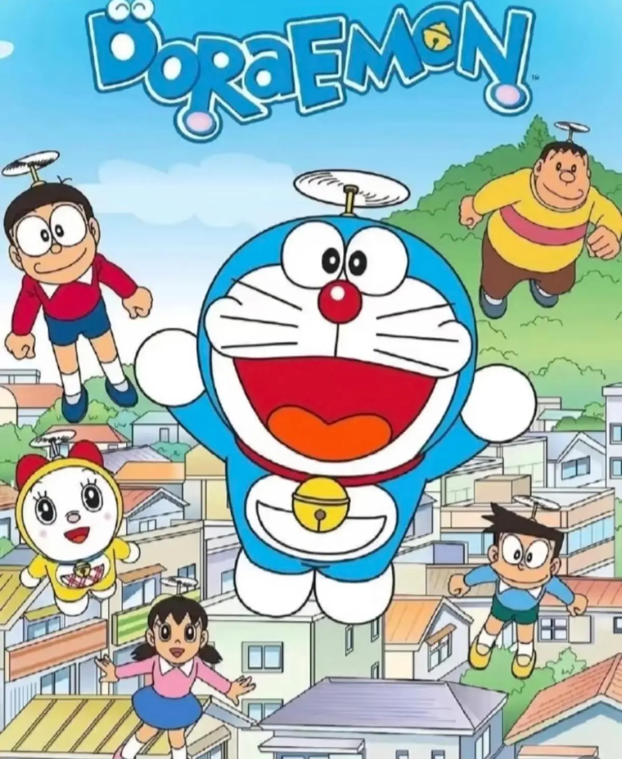 哆啦A梦