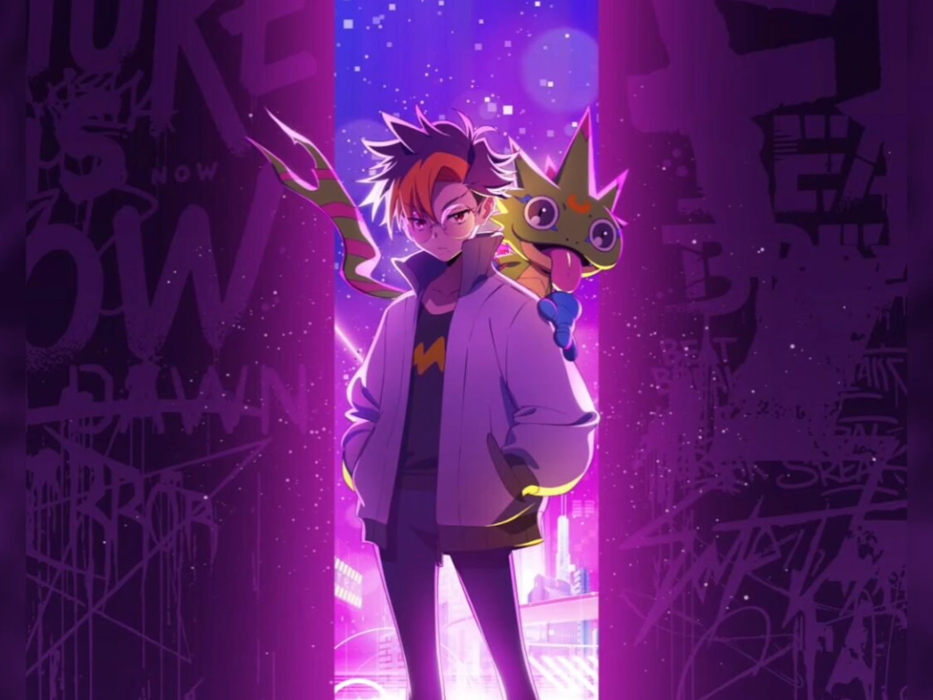 数码宝贝BEATBREAK